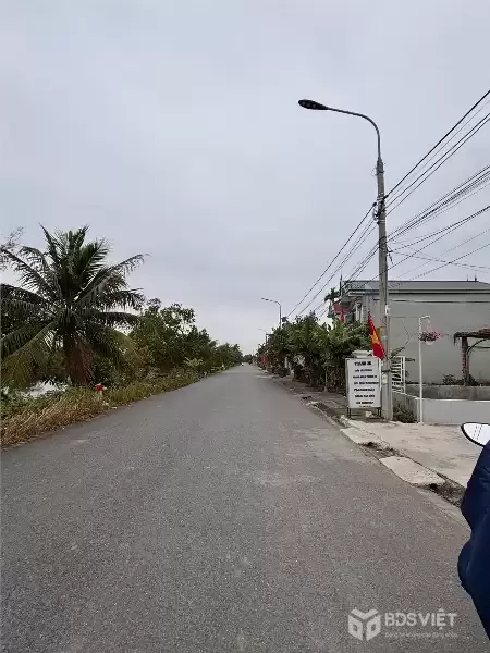 Lô đất 150m2 mặt đường Tĩnh Hải view sông cực thoáng - ZALO 0567 222 555