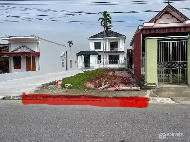 Lô đất 150m2 mặt đường Tĩnh Hải view sông cực thoáng - ZALO 0567 222 555