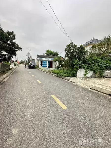 Lô góc cực đẹp trục thôn Ngũ Phúc - Sát KCN đang triển khai - ZALO 0567 222 555