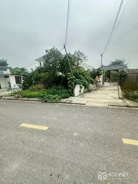Lô góc cực đẹp trục thôn Ngũ Phúc - Sát KCN đang triển khai - ZALO 0567 222 555