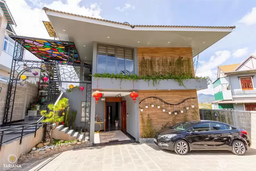 BÁN NHANH CĂN VILLA – VỊ TRÍ VÀNG- SINH LỜI CAO cơ hội đầu tư hiếm có khu vực trung tâm Đà Lạt, Lâm Đồng