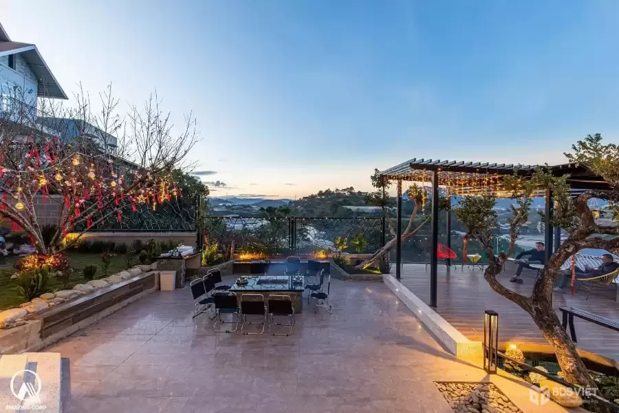 BÁN NHANH CĂN VILLA – VỊ TRÍ VÀNG- SINH LỜI CAO cơ hội đầu tư hiếm có khu vực trung tâm Đà Lạt, Lâm Đồng