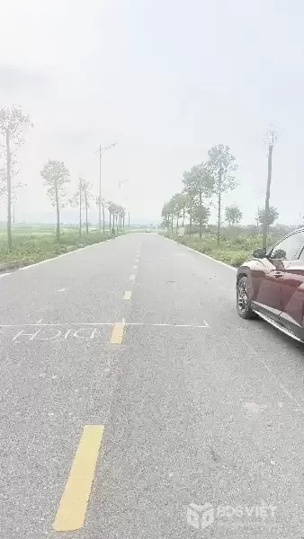 Bán Đất Khu Đô Thị Đức Giang, Yên Dũng, Bắc Giang. Cửa Ngõ KCN. 90m2- Mt 5m, Gia 3,3 tỷ