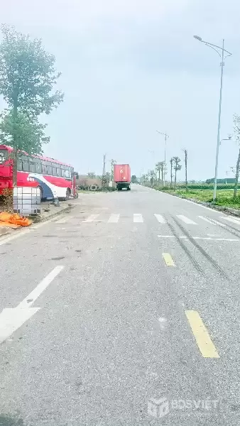 Bán Đất Khu Đô Thị Đức Giang, Yên Dũng, Bắc Giang. Cửa Ngõ KCN. 90m2- Mt 5m, Gia 3,3 tỷ