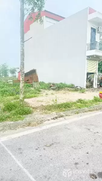 Bán Đất Khu Đô Thị Đức Giang, Yên Dũng, Bắc Giang. Cửa Ngõ KCN. 90m2- Mt 5m, Gia 3,3 tỷ