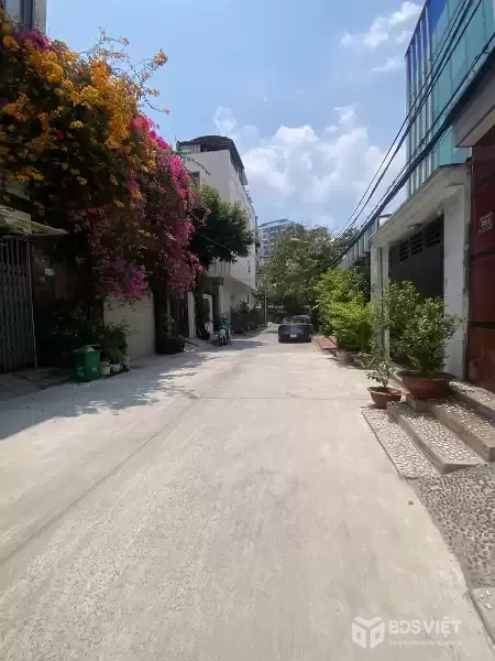 Bán biệt thự 230m2 - 69 Nguyễn Gia Trí, P25 Bình Thạnh, hẻm xe hơi 8m, xây cao, giá từ 35 tỷ