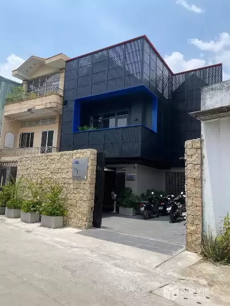 Bán biệt thự 230m2 - 69 Nguyễn Gia Trí, P25 Bình Thạnh, hẻm xe hơi 8m, xây cao, giá từ 35 tỷ