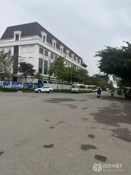 HIẾM – NHỈNH 4 TỶ CÓ ĐẤT Ô TÔ GẦN VÕ NGUYÊN GIÁP DT 56.5m² – MT 4.5m vuông đẹp Cổ Dương – Đông Anh, vị trí cực tiềm năng