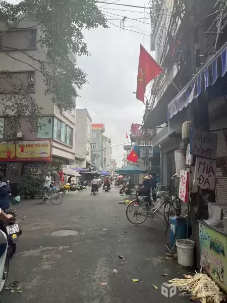 HIẾM – NHỈNH 4 TỶ CÓ ĐẤT Ô TÔ GẦN VÕ NGUYÊN GIÁP DT 56.5m² – MT 4.5m vuông đẹp Cổ Dương – Đông Anh, vị trí cực tiềm năng