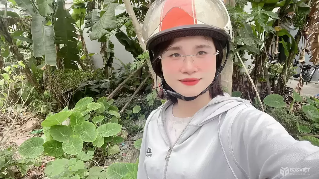 HIẾM – NHỈNH 4 TỶ CÓ ĐẤT Ô TÔ GẦN VÕ NGUYÊN GIÁP DT 56.5m² – MT 4.5m vuông đẹp Cổ Dương – Đông Anh, vị trí cực tiềm năng