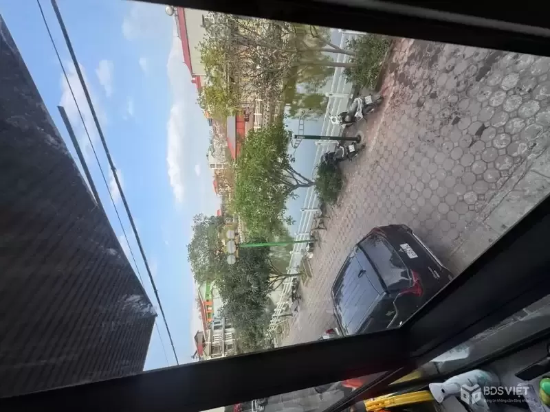 ( 0372311369) BÁN NHÀ VIEW HỒ - Ô TÔ TRÁNH - Ở ĐỈNH - GẦN VINHOMES 60M2- 1x Tỷ