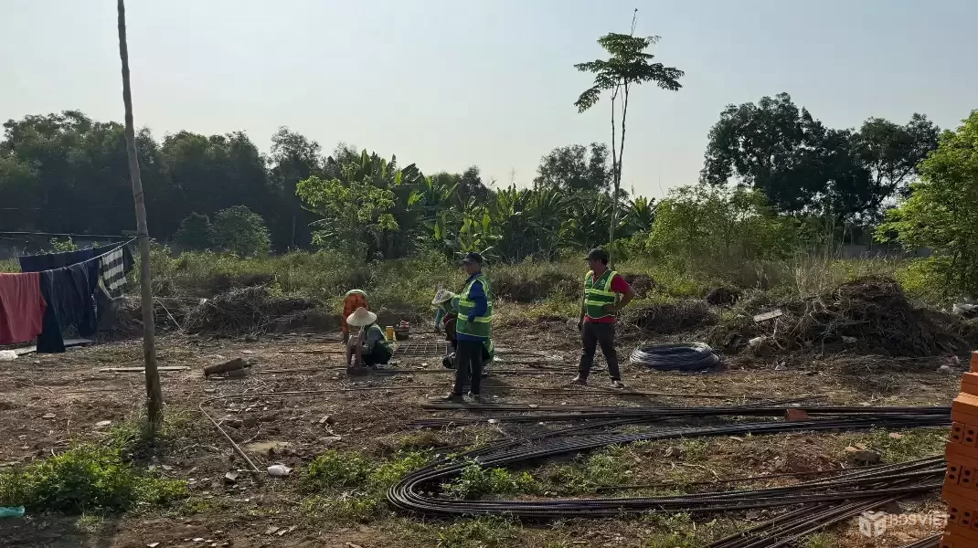 bán đất đường Hồ Văn Cống giá  siêu siêu siêu tốt 