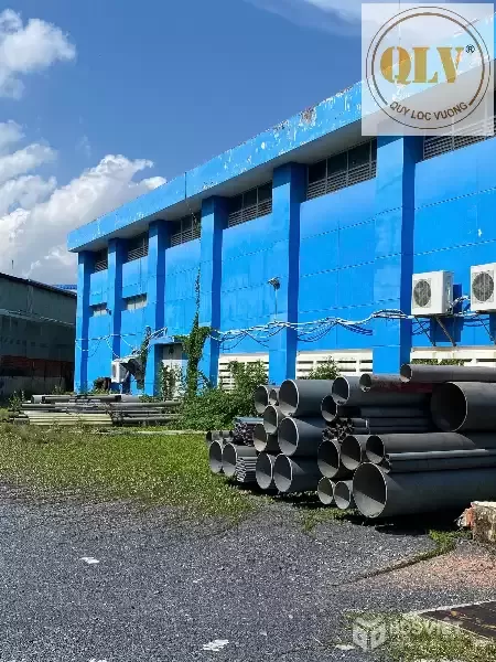 CẦN BÁN NHÀ XƯỞNG – KCN TÂN TẠO, BÌNH TÂN, TP.HCM – 1.900m²