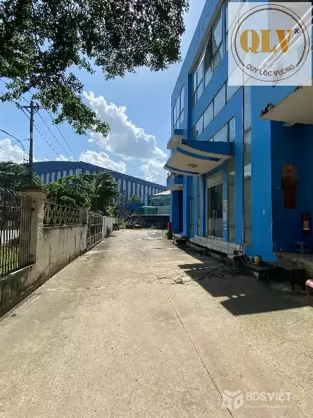 CẦN BÁN NHÀ XƯỞNG – KCN TÂN TẠO, BÌNH TÂN, TP.HCM – 1.900m²