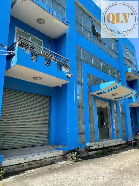 CẦN BÁN NHÀ XƯỞNG – KCN TÂN TẠO, BÌNH TÂN, TP.HCM – 1.900m²