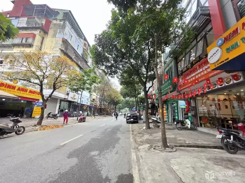 BÁN NHÀ DƯƠNG KHUÊ - HẠ CHÀO HƠN 4 TỶ – CẦU GIẤY ????
???? Phân lô đẹp – ô tô tránh – vài bước ra phố