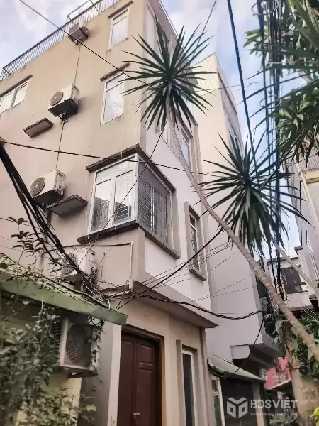 BÁN NHÀ DƯƠNG KHUÊ - HẠ CHÀO HƠN 4 TỶ – CẦU GIẤY ????
???? Phân lô đẹp – ô tô tránh – vài bước ra phố