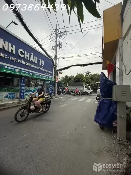 GIÁ TỐT NHẤT KHU – HIẾM 4 LÔ LIỀN KỀ 
- ĐẤT TÂN CHÁNH HIỆP 35 – SÁT GÒ VẤP – CHỈ TỪ 3.4 TỶ/LÔ