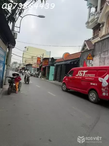 GIÁ TỐT NHẤT KHU – HIẾM 4 LÔ LIỀN KỀ 
- ĐẤT TÂN CHÁNH HIỆP 35 – SÁT GÒ VẤP – CHỈ TỪ 3.4 TỶ/LÔ