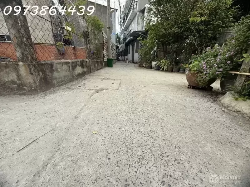 GIÁ TỐT NHẤT KHU – HIẾM 4 LÔ LIỀN KỀ 
- ĐẤT TÂN CHÁNH HIỆP 35 – SÁT GÒ VẤP – CHỈ TỪ 3.4 TỶ/LÔ