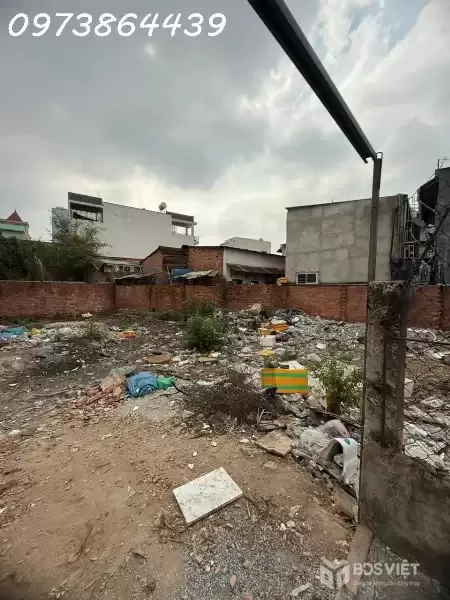 GIÁ TỐT NHẤT KHU – HIẾM 4 LÔ LIỀN KỀ 
- ĐẤT TÂN CHÁNH HIỆP 35 – SÁT GÒ VẤP – CHỈ TỪ 3.4 TỶ/LÔ