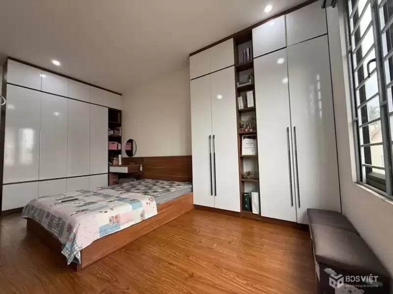 HOT CHÍNH CHỦ BÁN NHÀ phường NGỌC THỤY, quận Long Biên, HN – Ô TÔ TRÁNH – Ở NGAY – CHỈ 8,8 TỶ