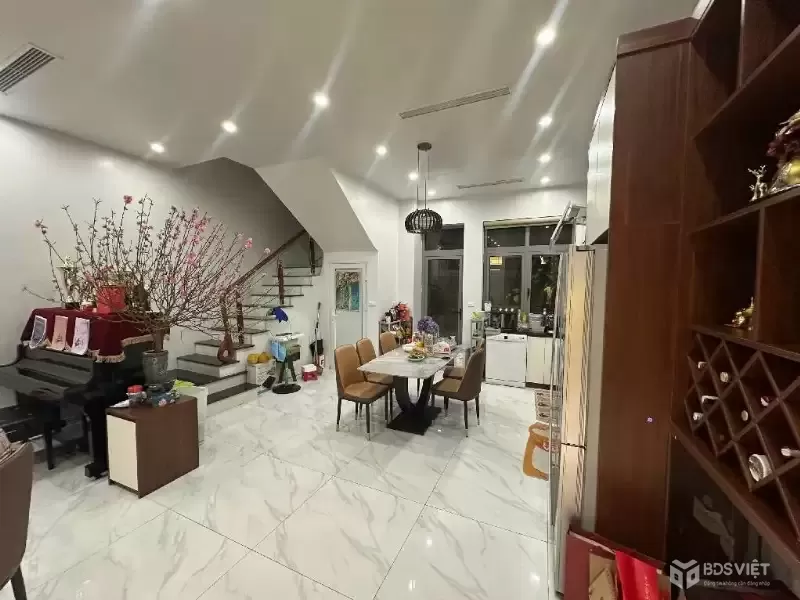 BÁN NHÀ PHÂN LÔ BỘ QUỐC PHÒNG THẠCH BÀN 96M2, MT 7.7m, 17.8 tỷ [0372311369]