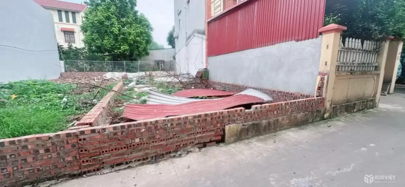 Đường 35 - TT Chi Đông - ĐẤT Ở ĐÔ THỊ ĐẸP GIÁ ĐẦU TƯ TỐT - 80m2 loanh quanh 4 tỷ 