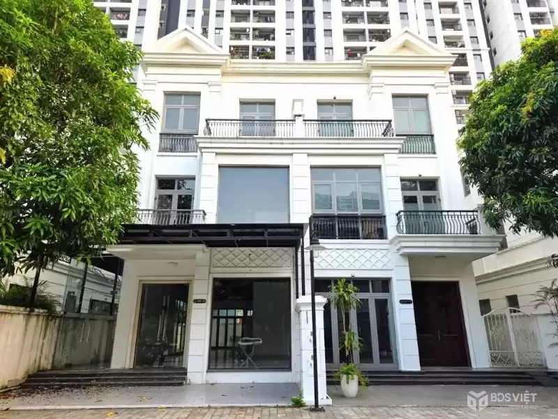 BÁN BIỆT THỰ VINHOMES RIVERSIDE 176M2 - ĐẲNG CẤP GIỚI TINH HOA - QUỸ CĂN KHAN HIẾM [0372311369]