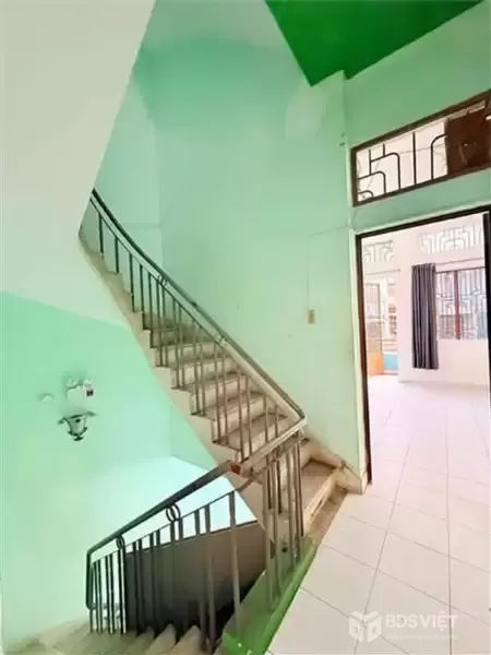 Nhà Đường Lê Văn Sỹ Phường 13 Quận Phú Nhuận.