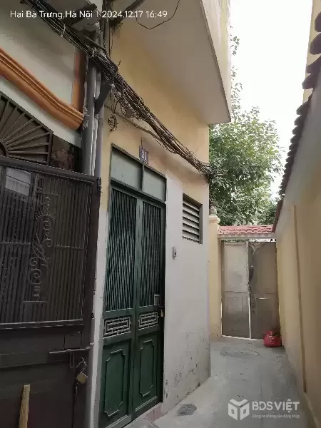 Bán gấp giá rẻ Tân Mai 10m/15m, 5 tầng, mặt tiền 3m, 2.35 tỷ Hoàng Mai.