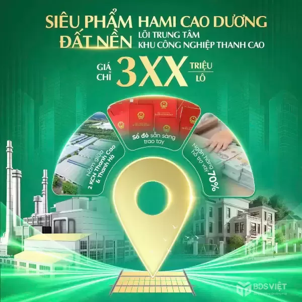 ĐẤT GẦN HÀ NỘI CHỈ HƠN 300 TRIỆU – HIẾM CÒN SÓT LẠI!