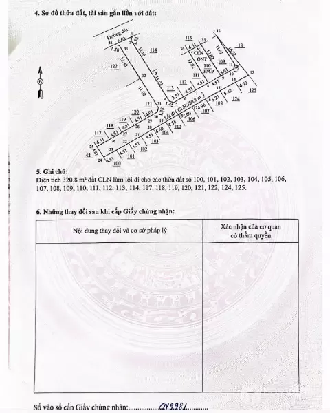⚠️ 300tr – đất sát hà nội, chậm 1 bước là hết