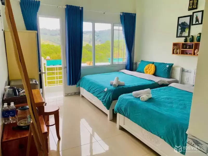 BÁN HOMESTAY VIEW ĐẸP – HOÀNG HOA THÁM, P10, TP. ĐÀ LẠT GIÁ 7.5 TỶ