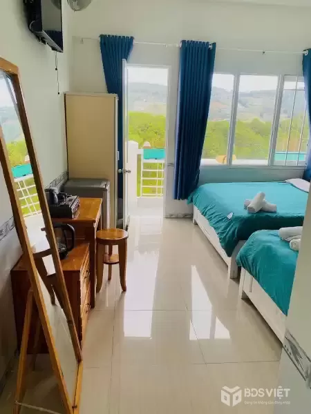 BÁN HOMESTAY VIEW ĐẸP – HOÀNG HOA THÁM, P10, TP. ĐÀ LẠT GIÁ 7.5 TỶ