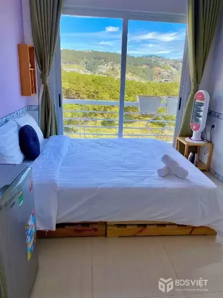 BÁN HOMESTAY VIEW ĐẸP – HOÀNG HOA THÁM, P10, TP. ĐÀ LẠT GIÁ 7.5 TỶ