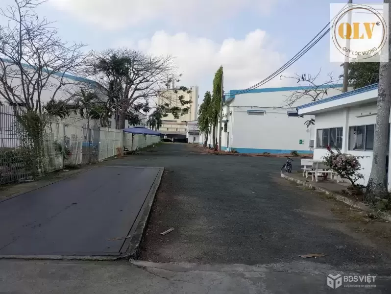 Cho thuê nhà xưởng KCN Long Giang, Tiền Giang 7.400m²
