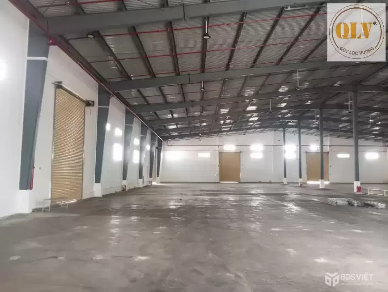Cho thuê nhà xưởng KCN Long Giang, Tiền Giang 7.400m²