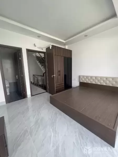 Bán nhà 4 tầng mặt phố Đường số 5 Linh Xuân Thủ Đức - View Phạm Văn Đồng - 10.2 Tỷ