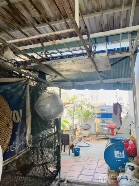 Mặt tiền đường số -  Tân Qui - Quận 7 - 82m2 - 4 tầng - Kinh doanh - 15 tỷ