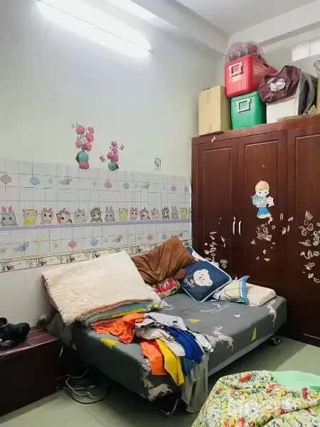 Mặt tiền đường số -  Tân Qui - Quận 7 - 82m2 - 4 tầng - Kinh doanh - 15 tỷ