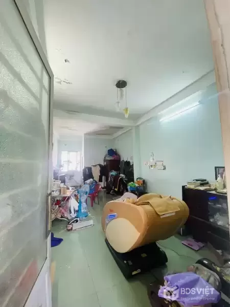 Mặt tiền đường số -  Tân Qui - Quận 7 - 82m2 - 4 tầng - Kinh doanh - 15 tỷ