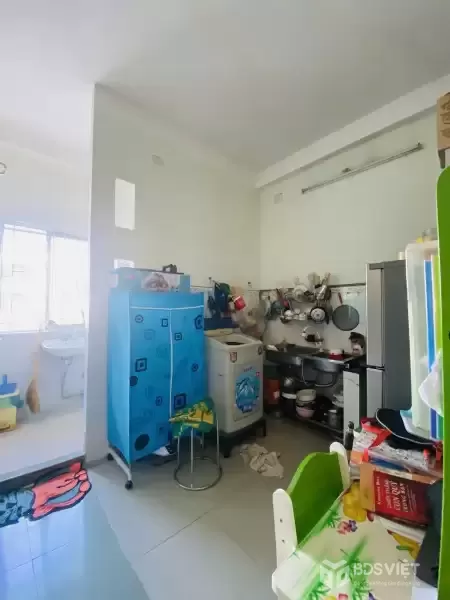 Mặt tiền đường số -  Tân Qui - Quận 7 - 82m2 - 4 tầng - Kinh doanh - 15 tỷ