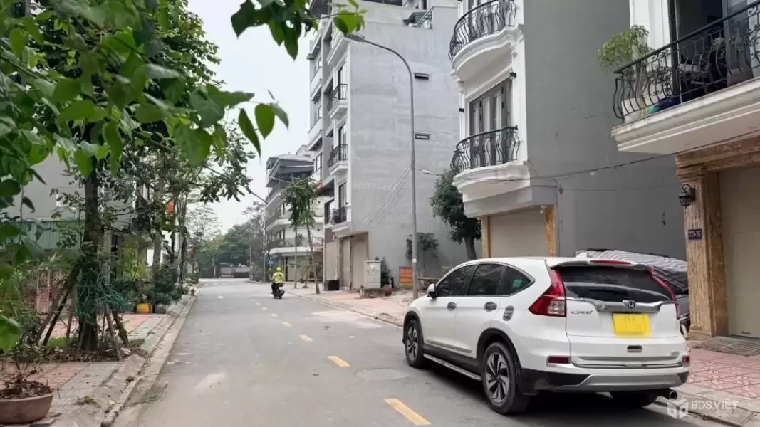 ĐẤT TĐC BỒ ĐỀ - 75M2 LÔ GÓC - VỈA HÈ RỘNG - Ở ĐỈNH - SÁT CÔNG VIÊN [0372311369]