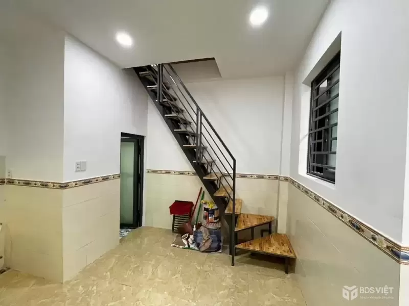 Nhà hẻm Nguyễn Văn Quỳ - Quận 7 - DTSD 36m2 - 2 tầng - 2.5 Tỷ