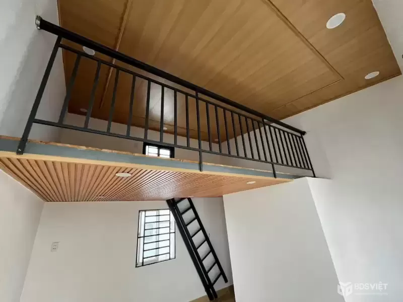 Nhà hẻm Nguyễn Văn Quỳ - Quận 7 - DTSD 36m2 - 2 tầng - 2.5 Tỷ