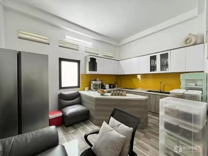 Nhà Đường Lê Quang Định Phường 11 Cũ Quận Bình Thạnh.