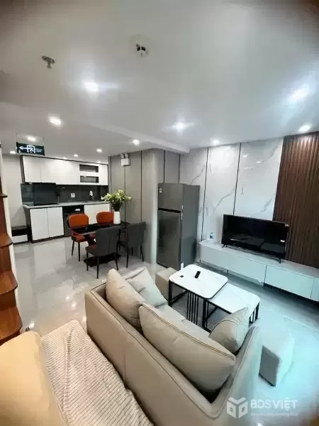 tòa chung cư mini ngọc hà 63m x7 tầng 21,5 tỷ PCCC,dòng tiền 1 tỷ/năm