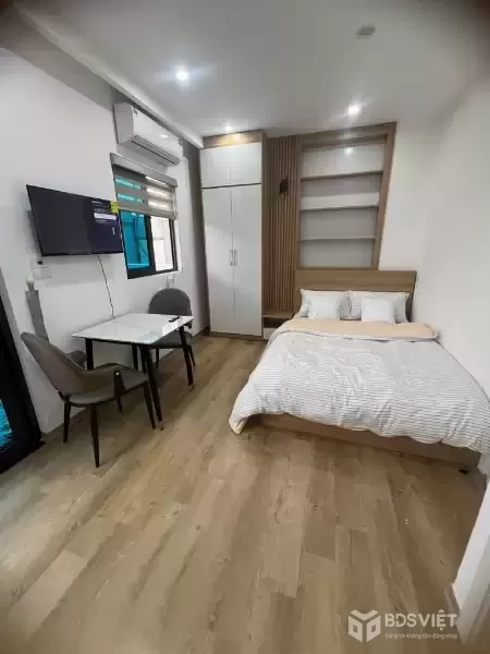 tòa chung cư mini ngọc hà 63m x7 tầng 21,5 tỷ PCCC,dòng tiền 1 tỷ/năm