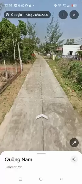 ĐẤT ĐẸP - GIÁ TỐT - Chính Chủ Cần Cần Bán Đất Tại Xã Duy Hải, Huyện Duy Xuyên, Quảng Nam.